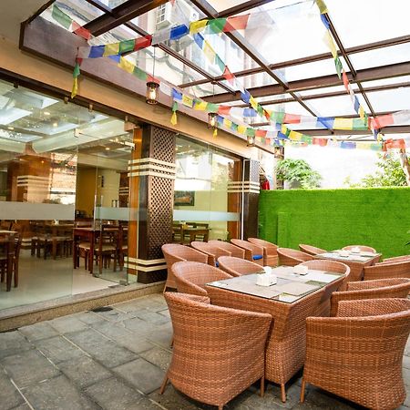 Devo Boutique Hotel Катманду Екстериор снимка