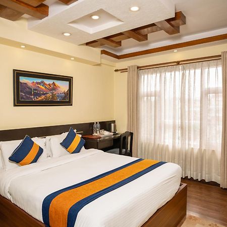 Devo Boutique Hotel Катманду Екстериор снимка