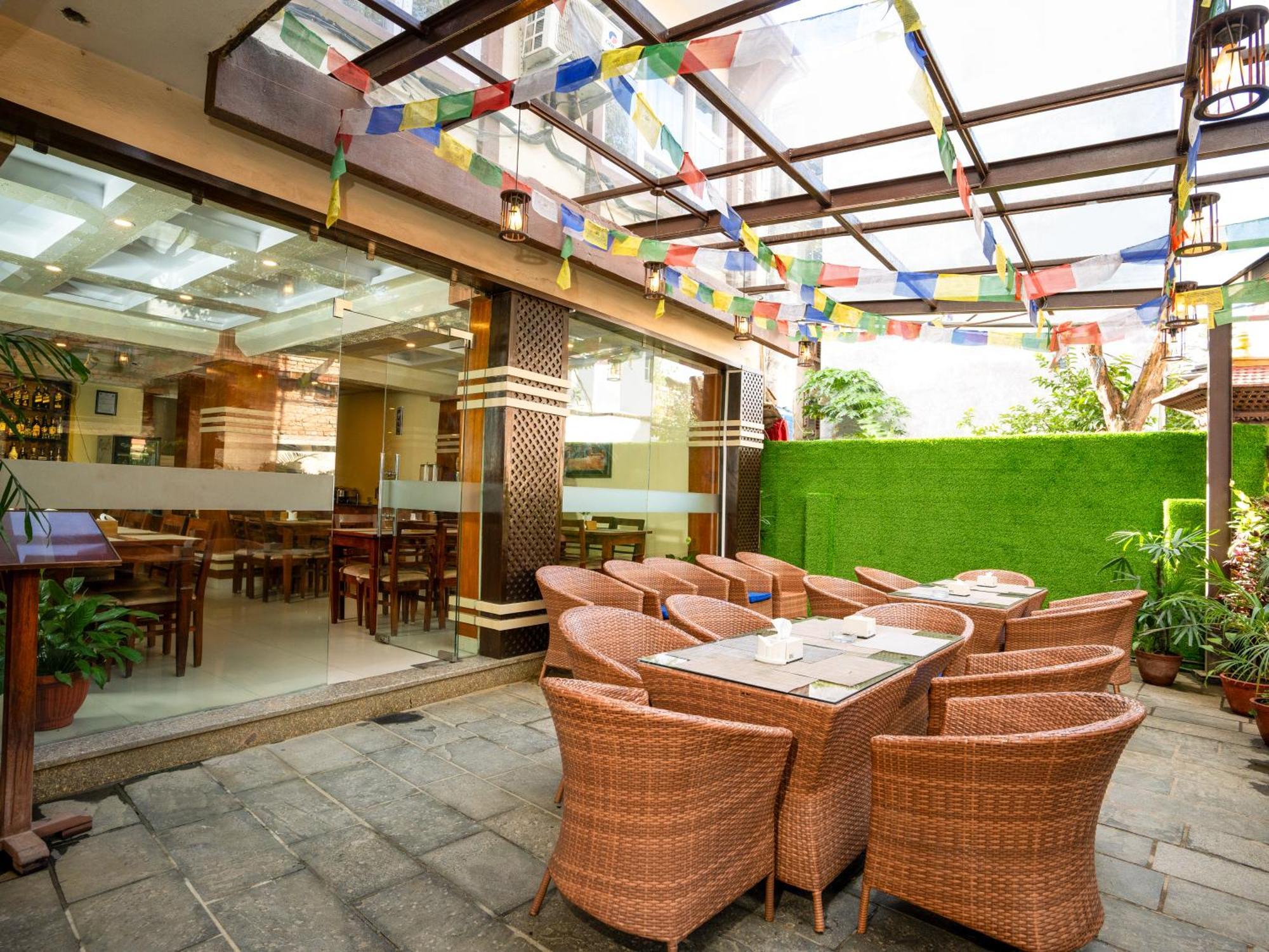 Devo Boutique Hotel Катманду Екстериор снимка