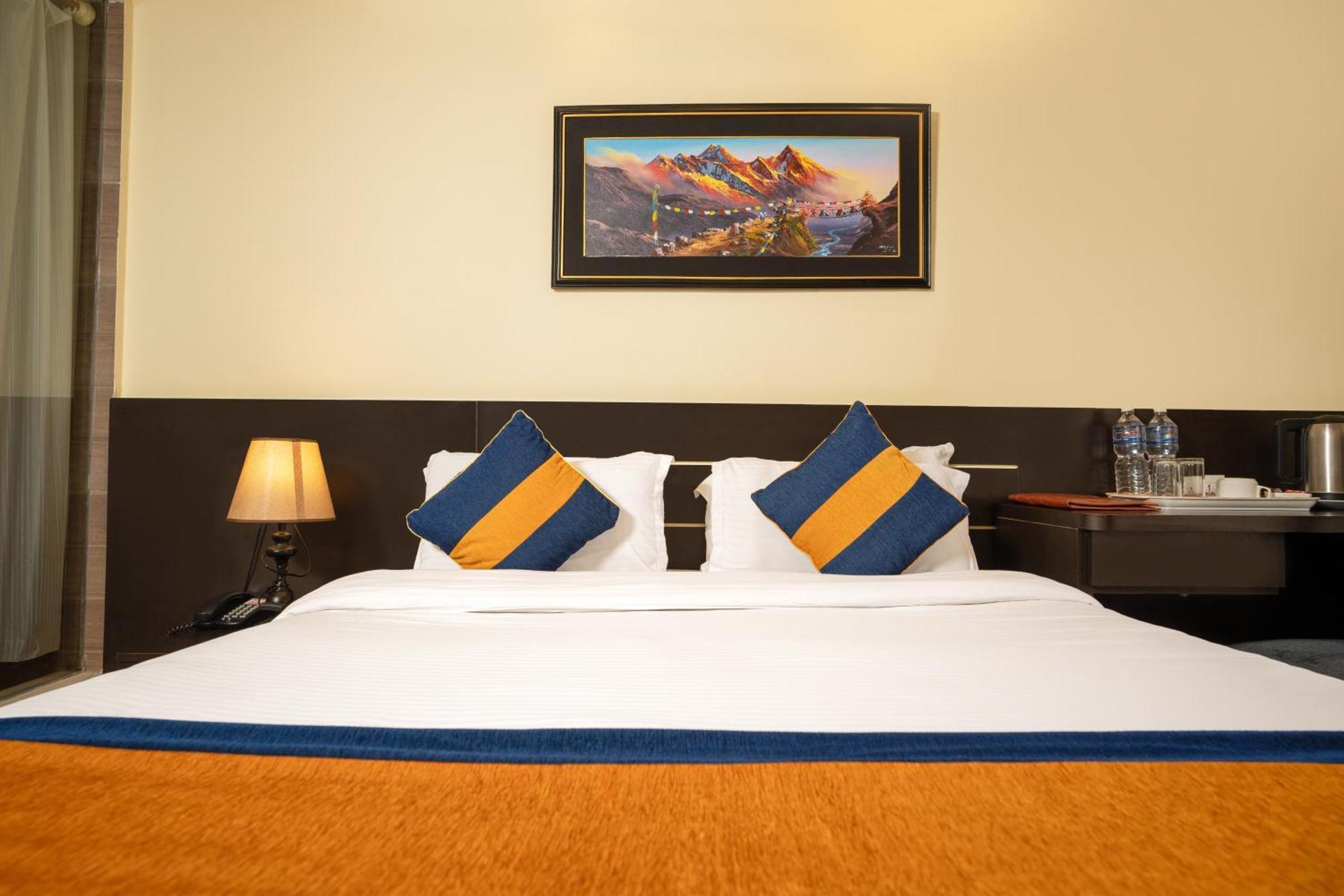 Devo Boutique Hotel Катманду Екстериор снимка