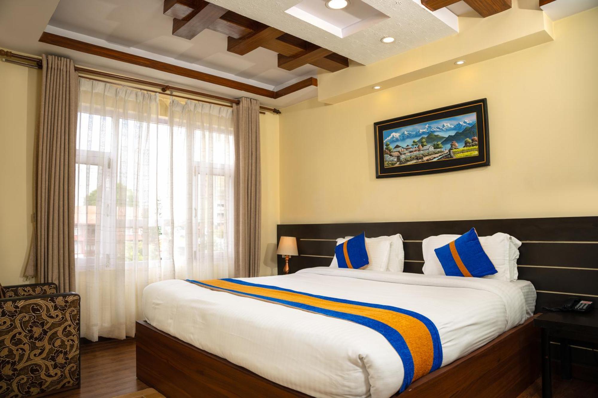 Devo Boutique Hotel Катманду Екстериор снимка