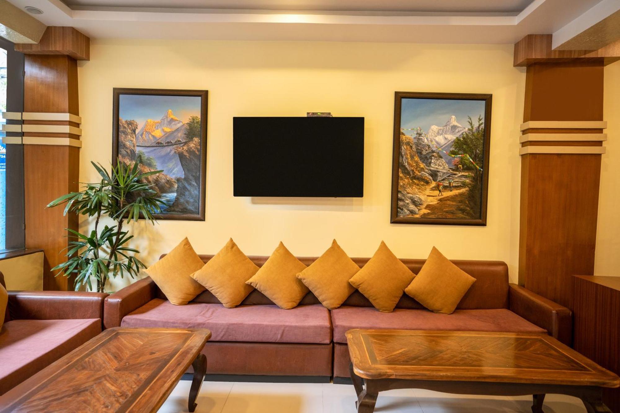 Devo Boutique Hotel Катманду Екстериор снимка