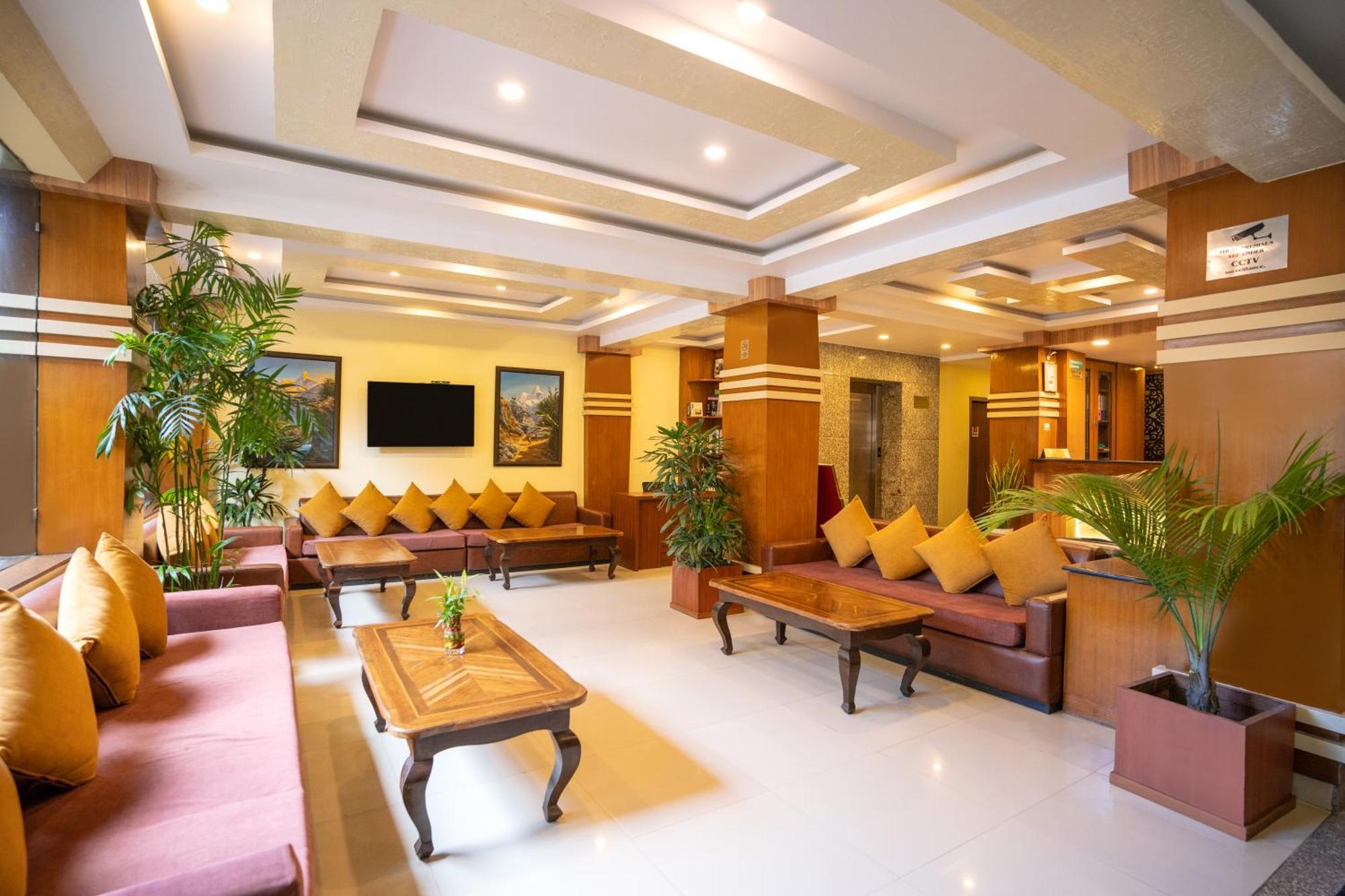 Devo Boutique Hotel Катманду Екстериор снимка