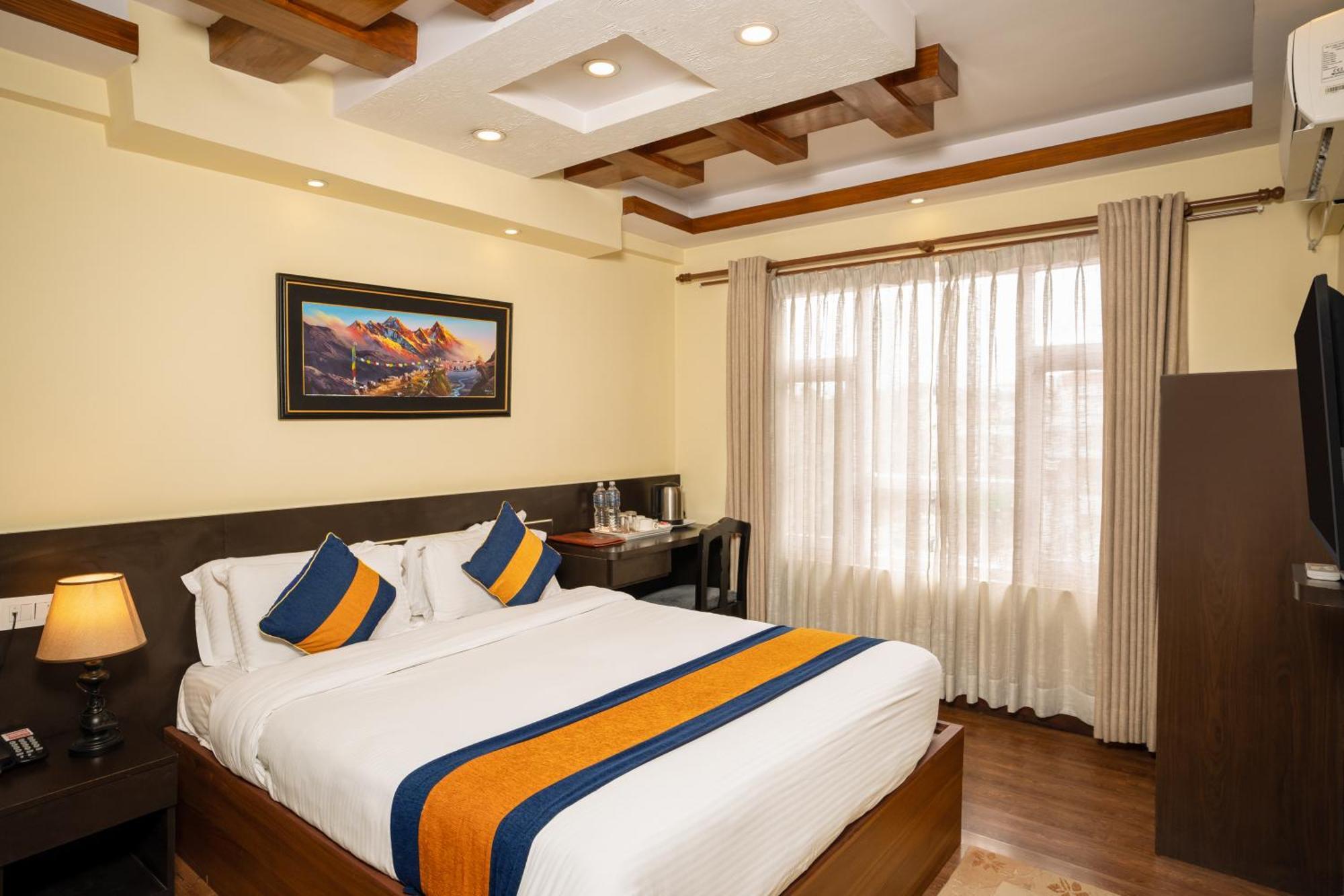 Devo Boutique Hotel Катманду Екстериор снимка